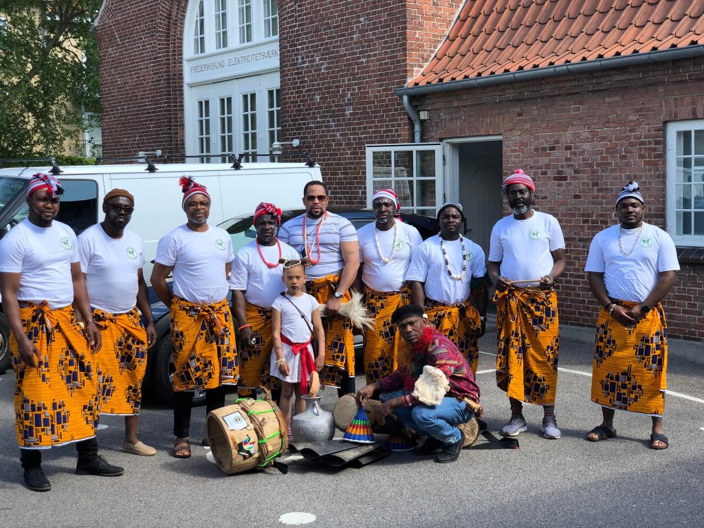 Enugu Ogene na Denmark